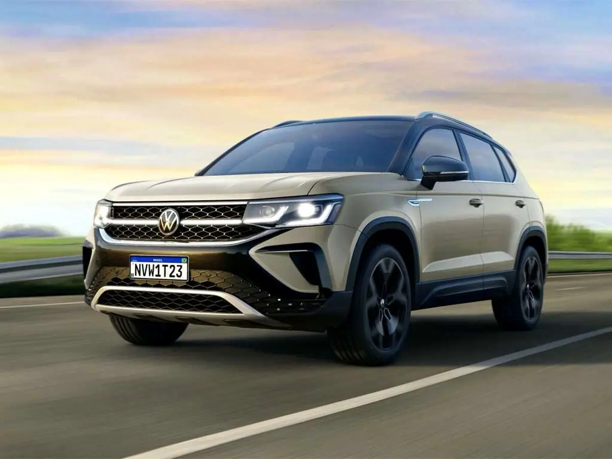 معرفی خودروی مفهومی فولکس‌واگن تائوس بِیس کمپ