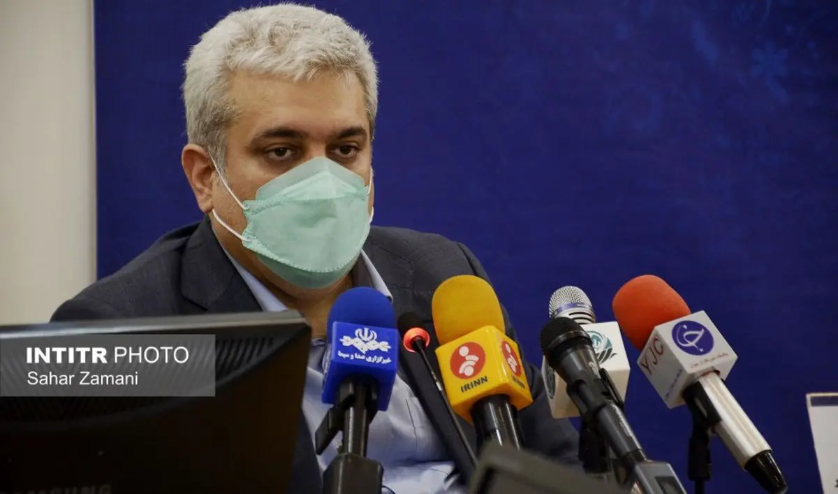 گزارش تصویری مراسم افتتاحیه خط تولید داروی بوپرنورفین