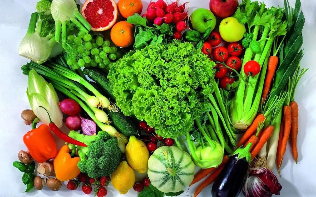 اطلاعاتی جالب درباره فواید سبزیجات