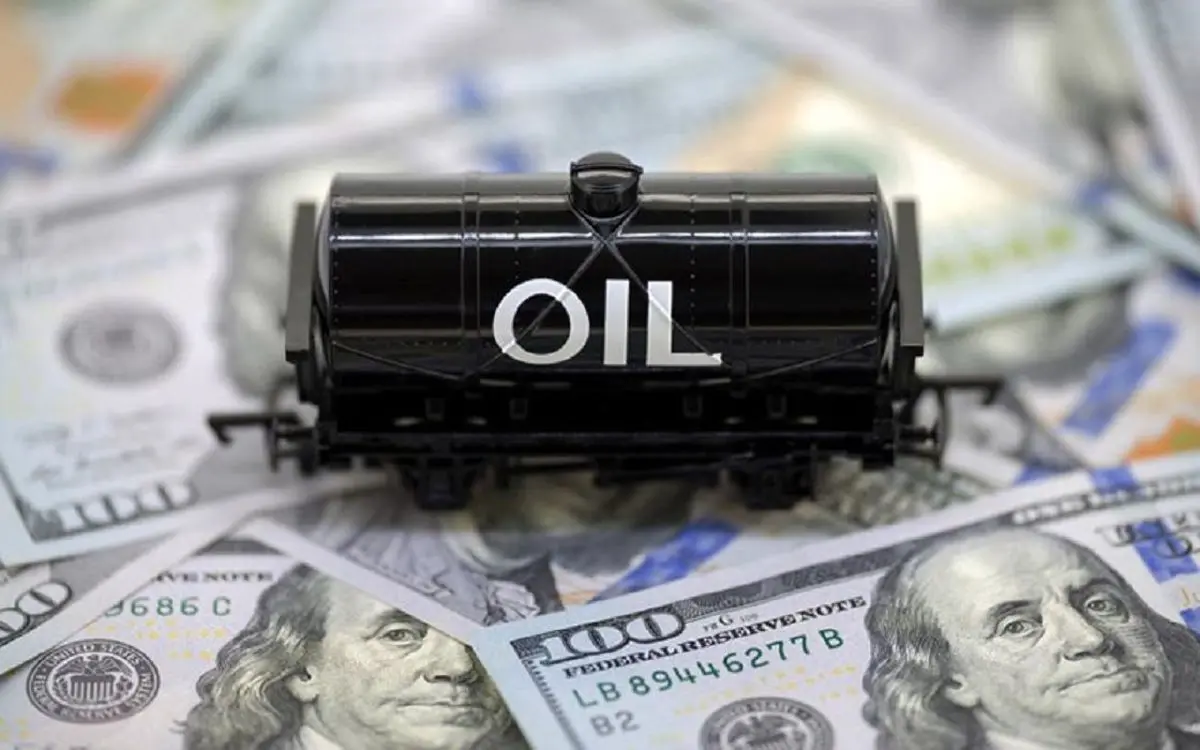 نفت در مسیر کاهش قیمت افتاد