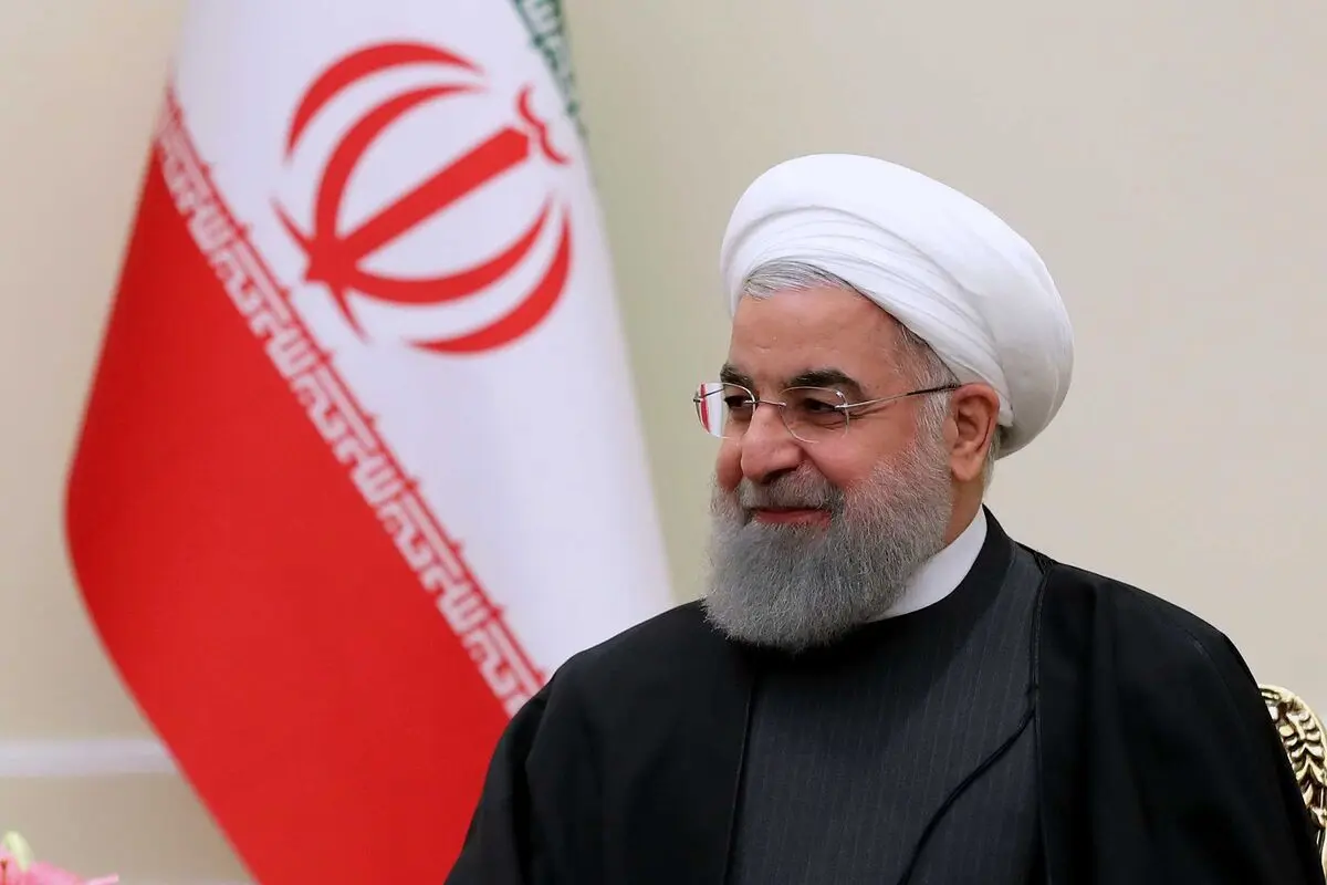 رییس جمهوری عید فطر را به سران کشورهای اسلامی تبریک گفت