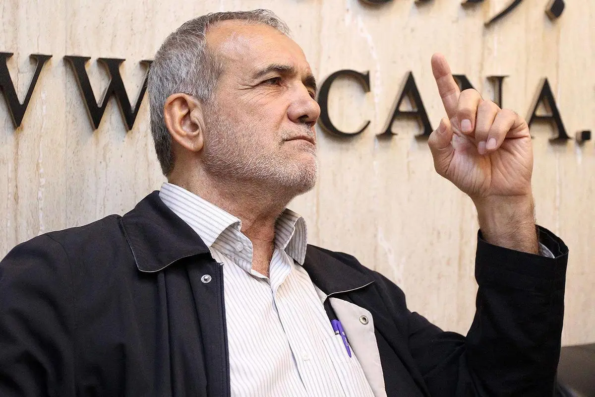 پزشکیان در انتخابات ریاست جمهوری ثبت نام کرد