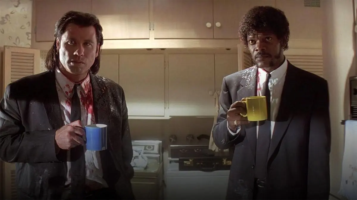 نقد فیلم Pulp Fiction