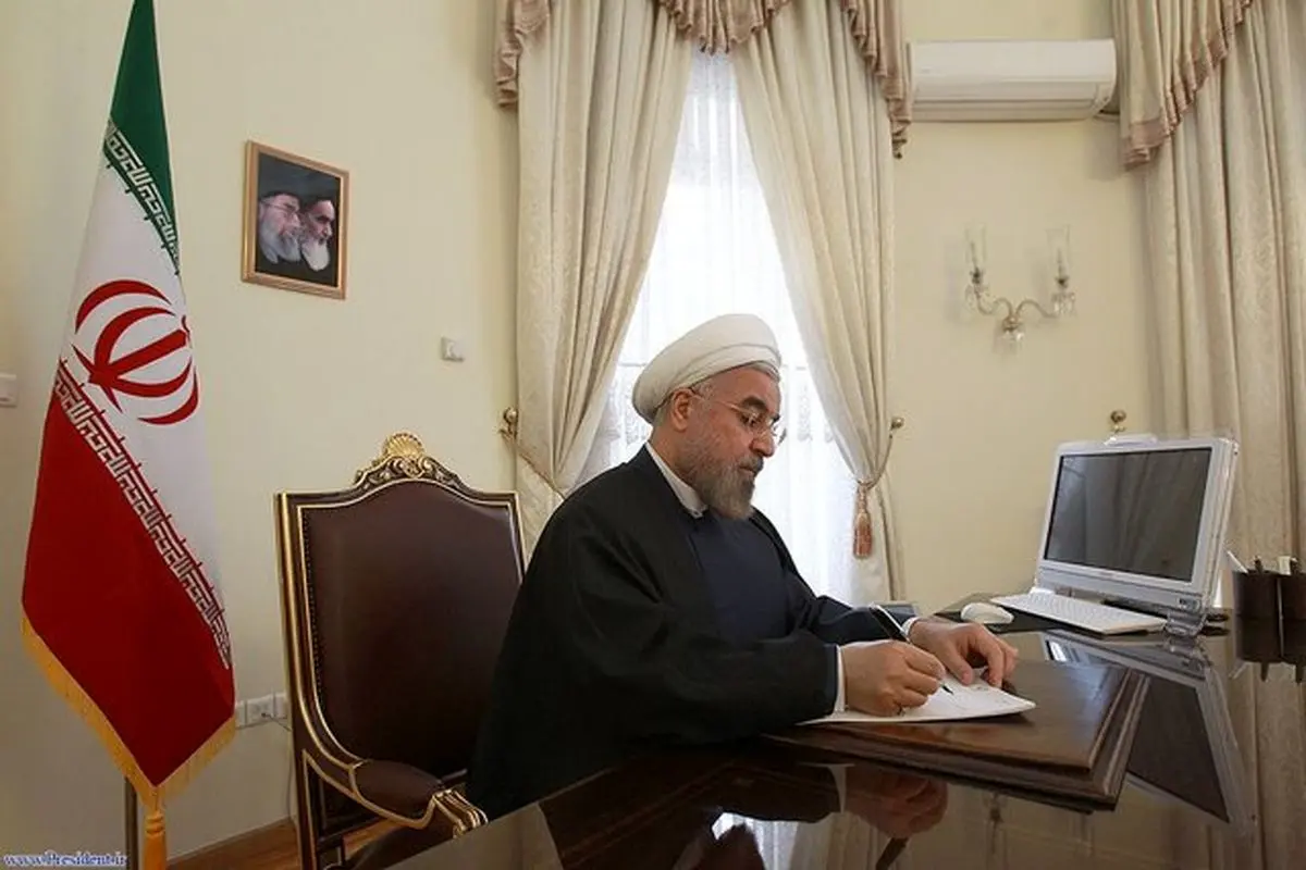قدردانی رییس‌جمهور از حضور حماسی مردم در یوم‌الله ۲۲ بهمن