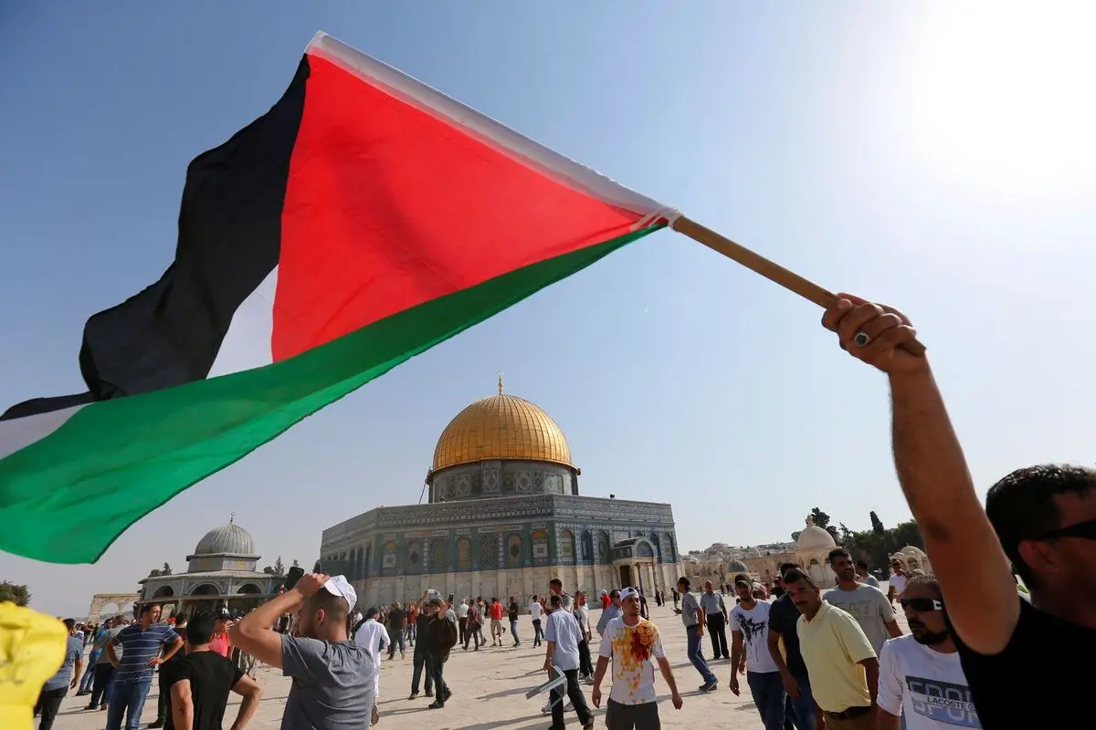 اجرای آتش‌بس در غزه؛ فلسطینی‌ها پیروزی مقاومت را جشن گرفتند