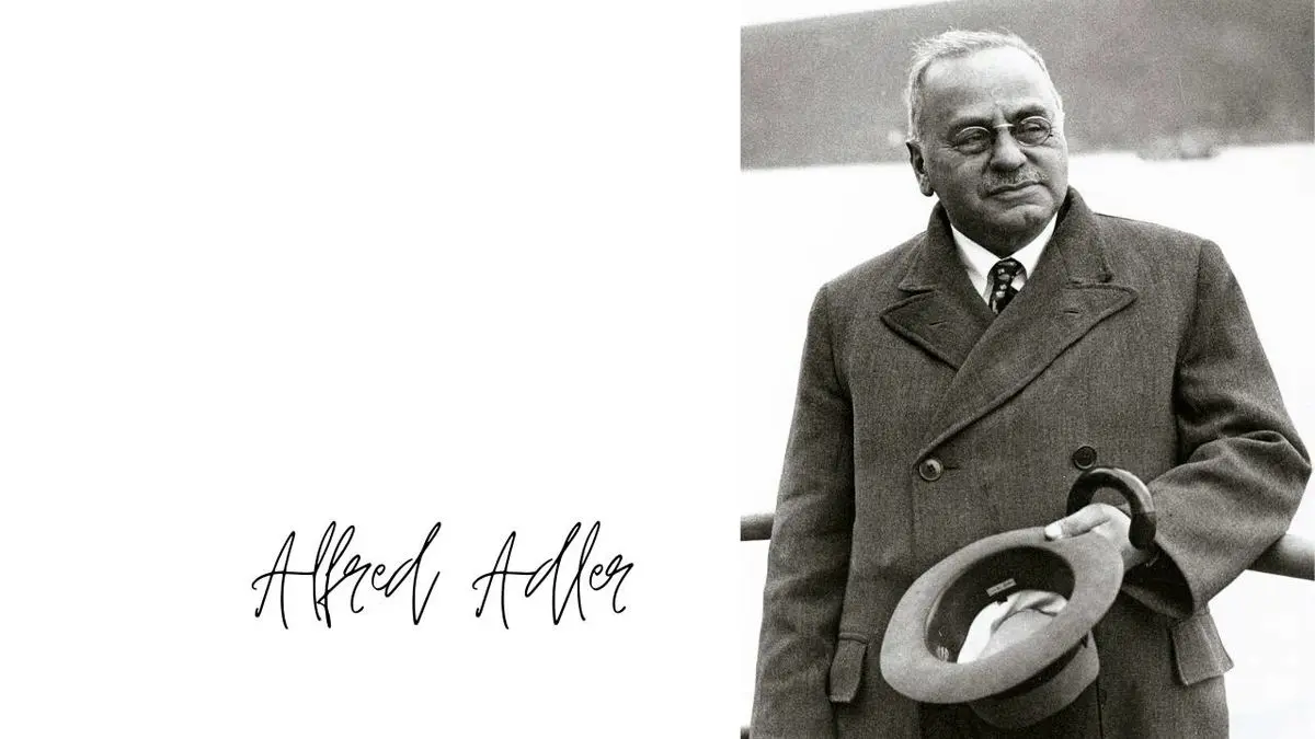 نظریه آدلر به زبان ساده