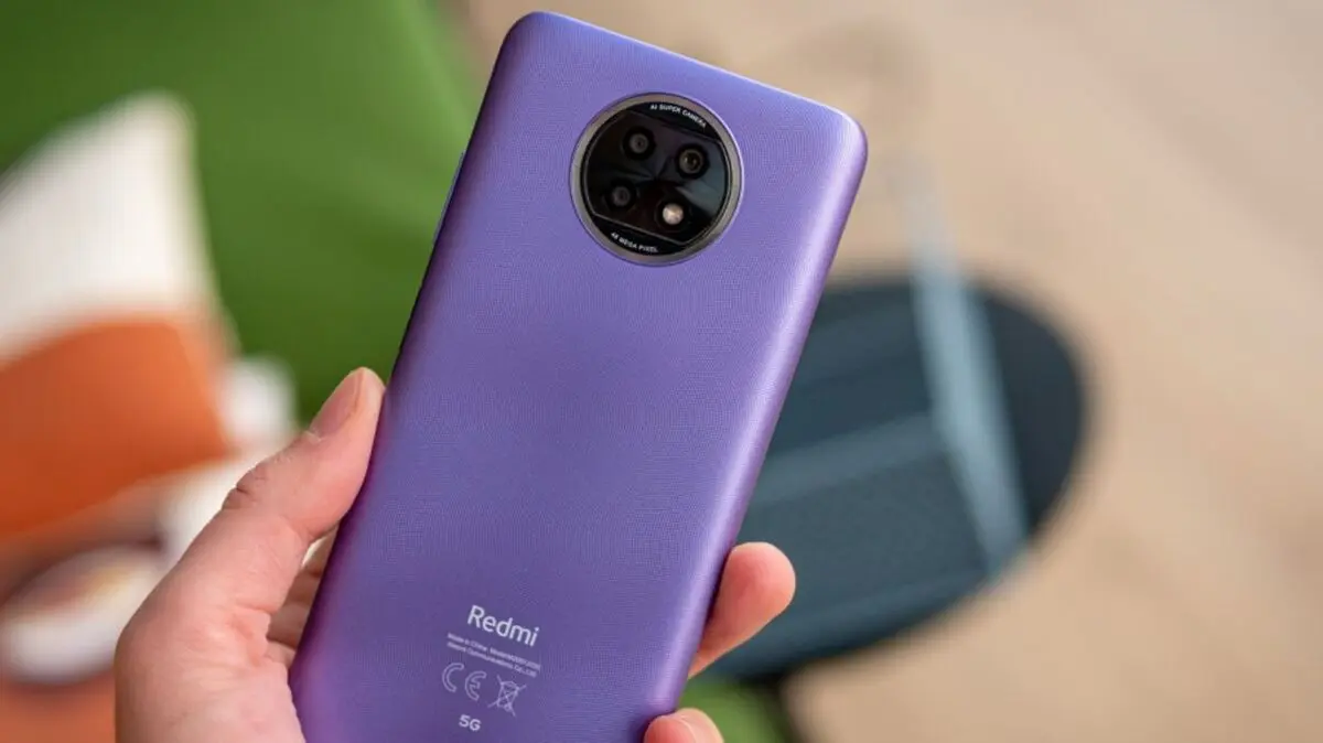 آپدیت اندروید 11 ردمی Note 9T منتشر شد