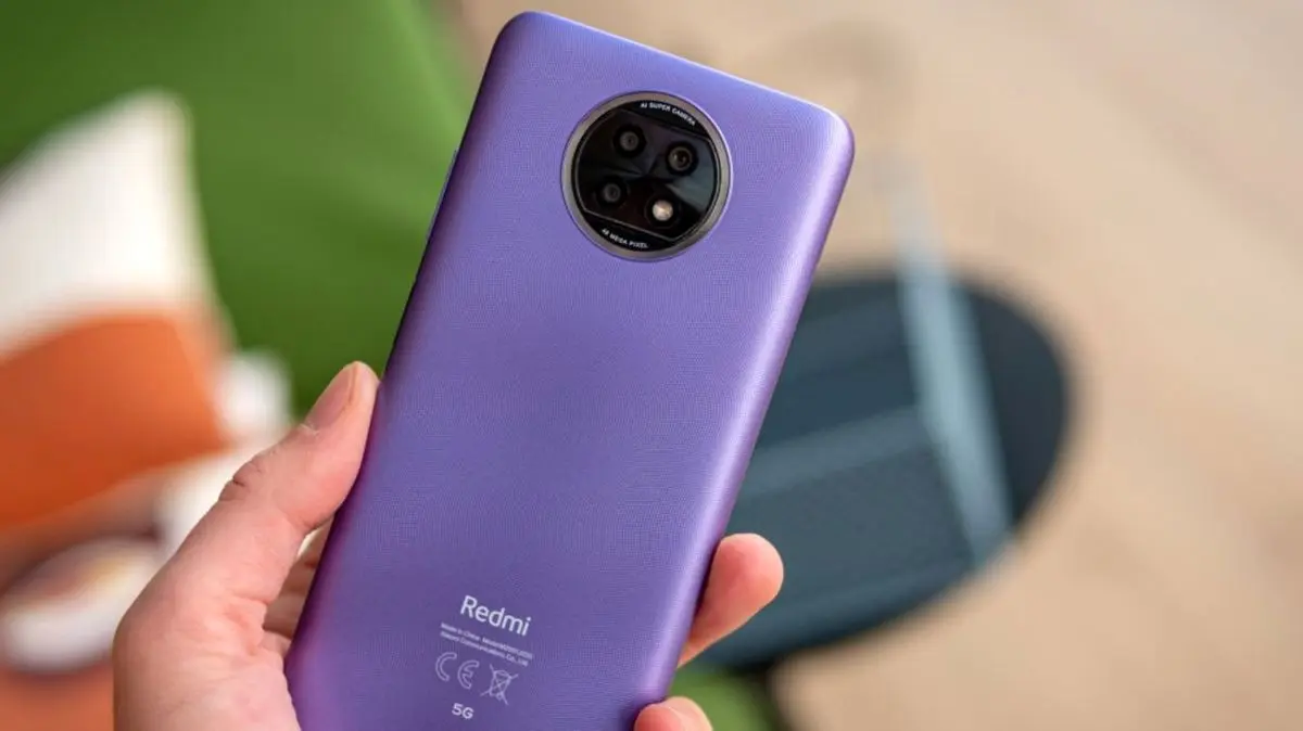 آپدیت اندروید 11 ردمی Note 9T منتشر شد