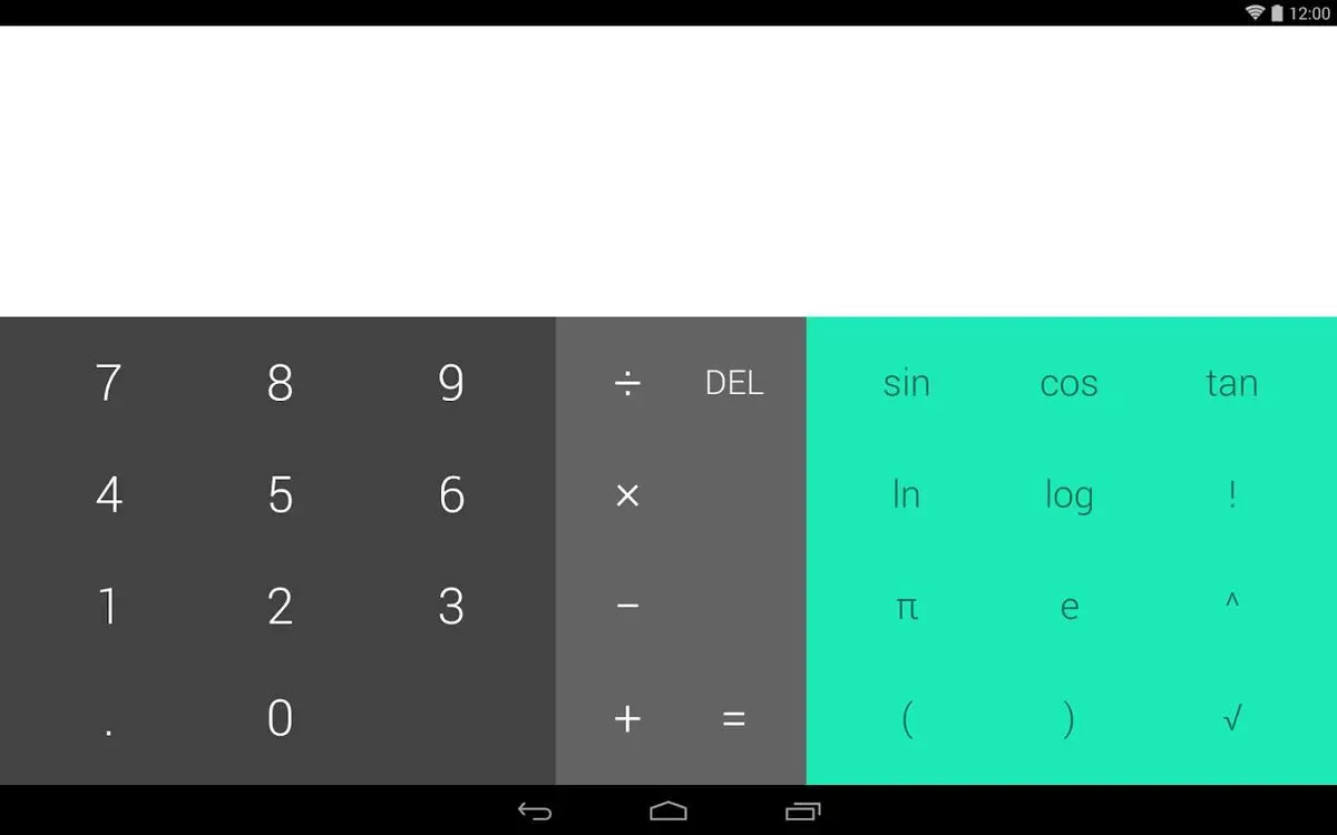اپلیکیشن ماشین حساب گوگل با یک میلیارد دانلود در پلی استور رکورد زد | رسانه خبری اینتیتر