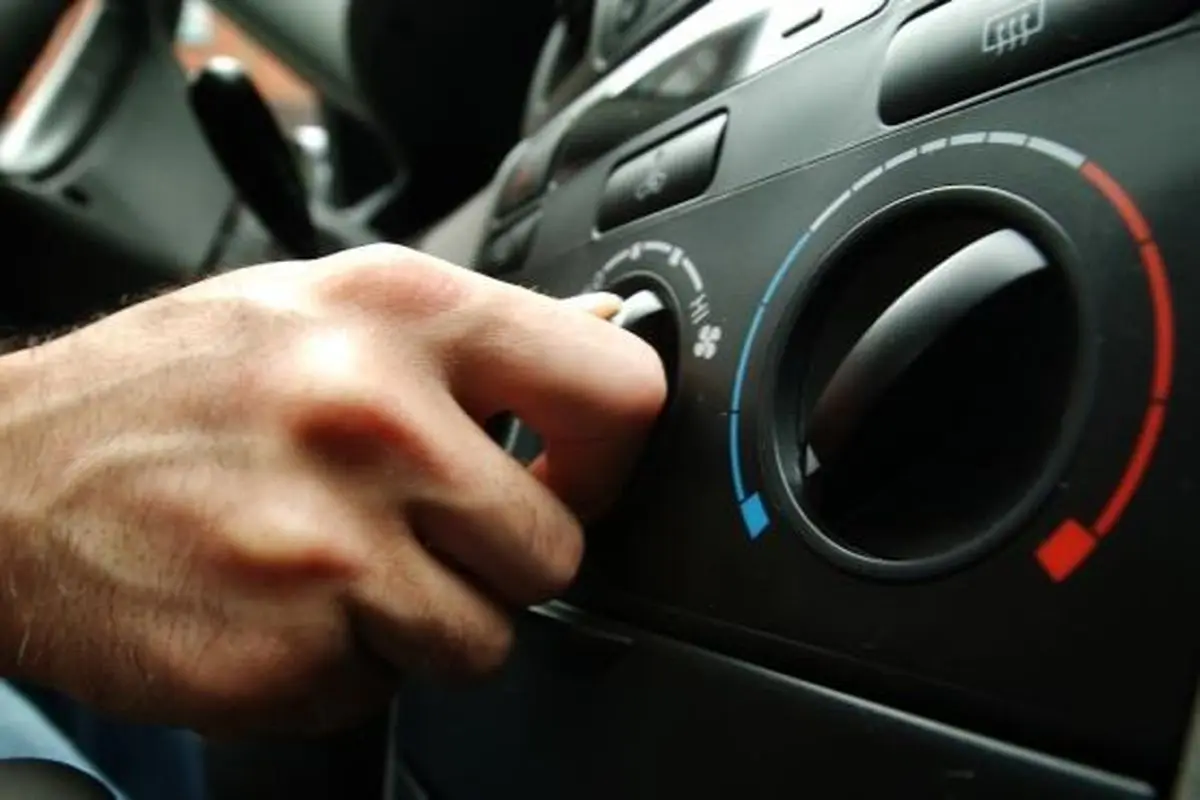 راه حل از بین بردن بوی نامطبوع سیستم تهویه هوا خودرو