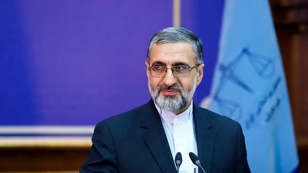 تفهیم اتهام افرادی درباره فایل صوتی ظریف