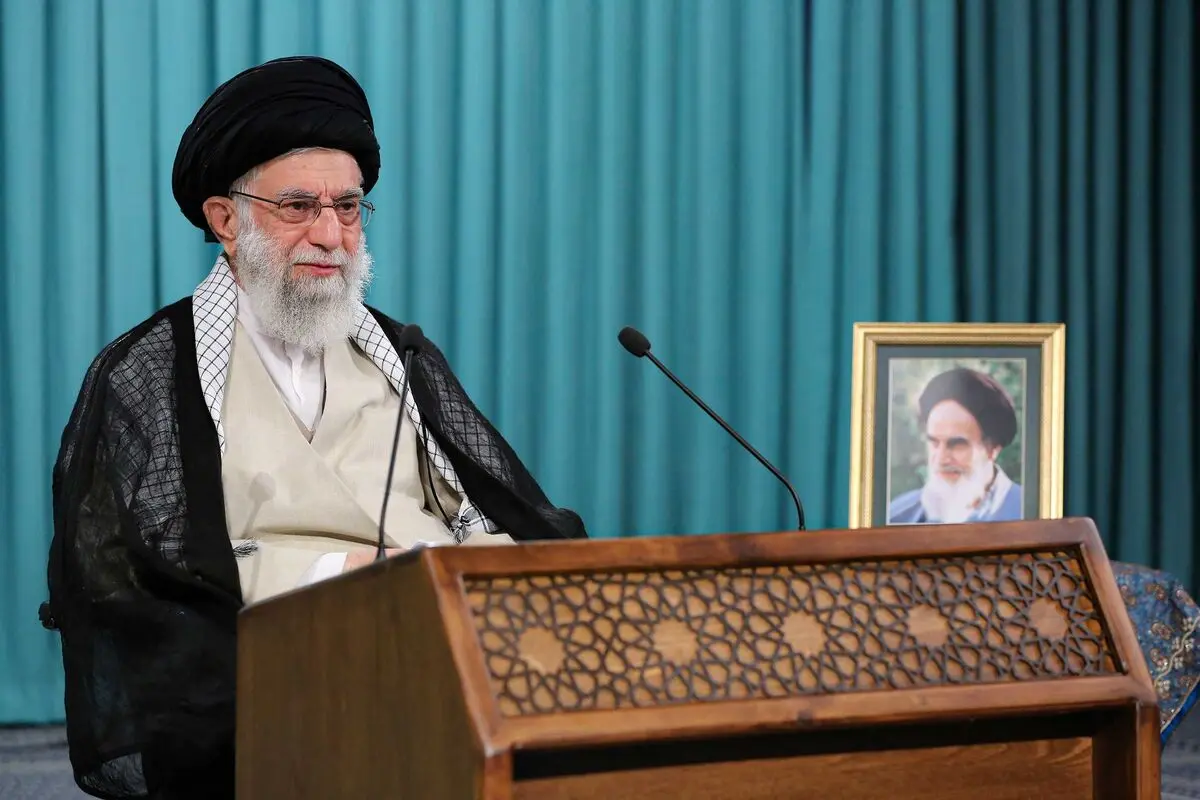 سخنرانی تلویزیونی رهبر انقلاب در آستانه برگزاری انتخابات