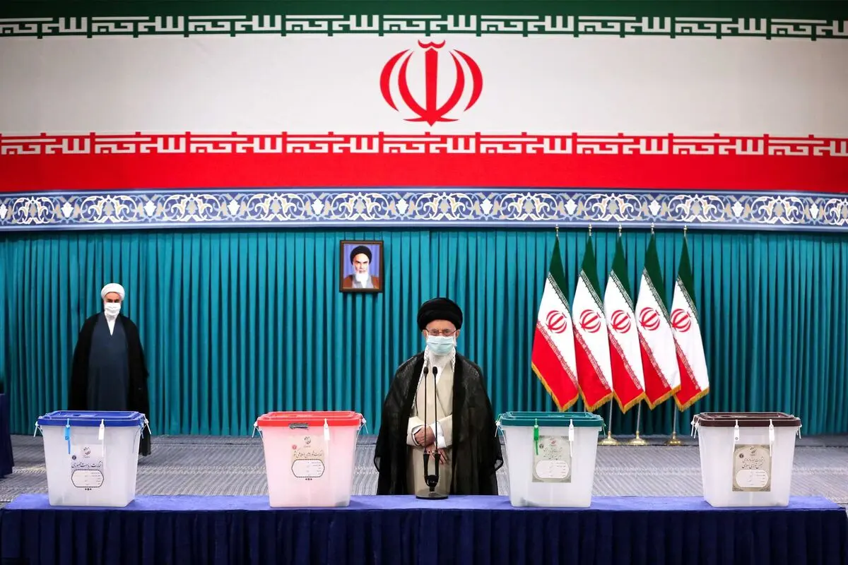 روز انتخابات روز ملت ایران است