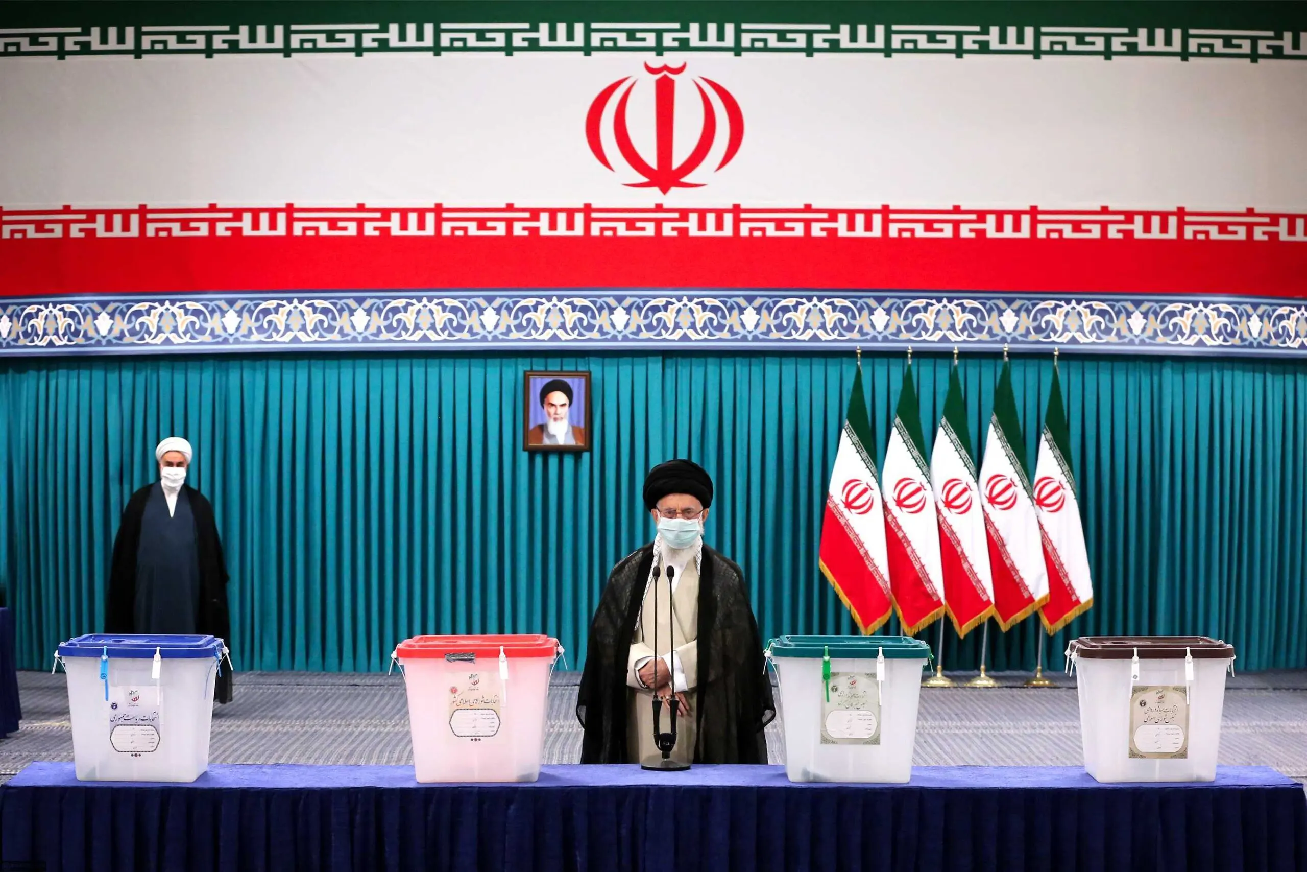 روز انتخابات روز ملت ایران است