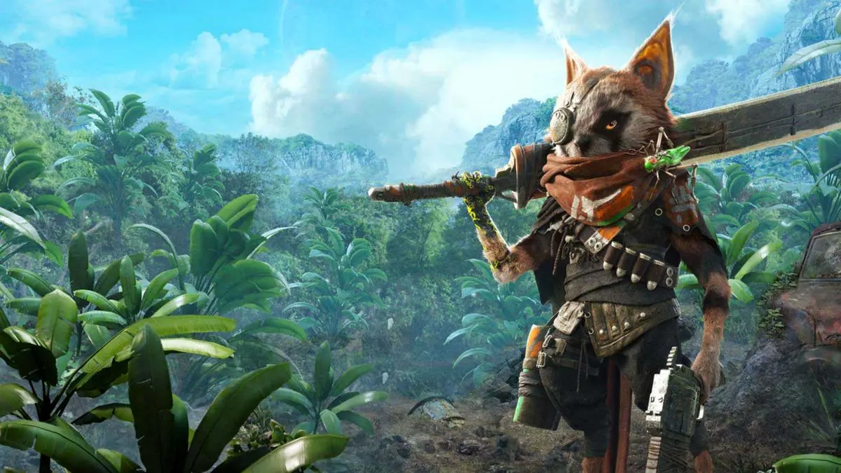 به‌روزرسانی جدید بازی Biomutant به زودی منتشر می‌شود