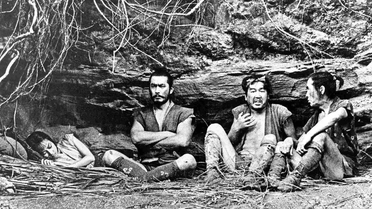 10 فیلم برتر درباره سامورایی ها به انتخاب راتن تومیتوز