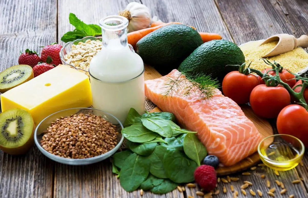 لیست مواد غذایی که راحت هضم می شوند