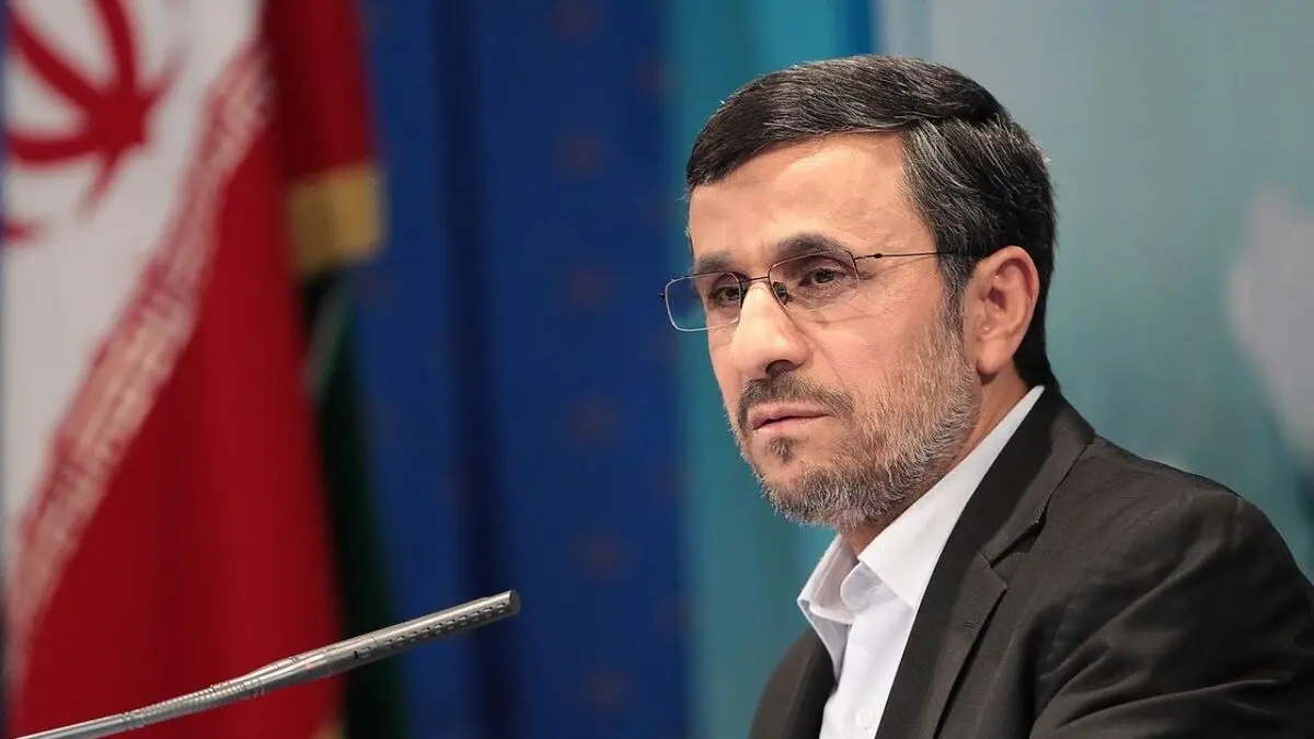 واکنش احمدی‌ نژاد به طرح مجلس برای فضای مجازی
