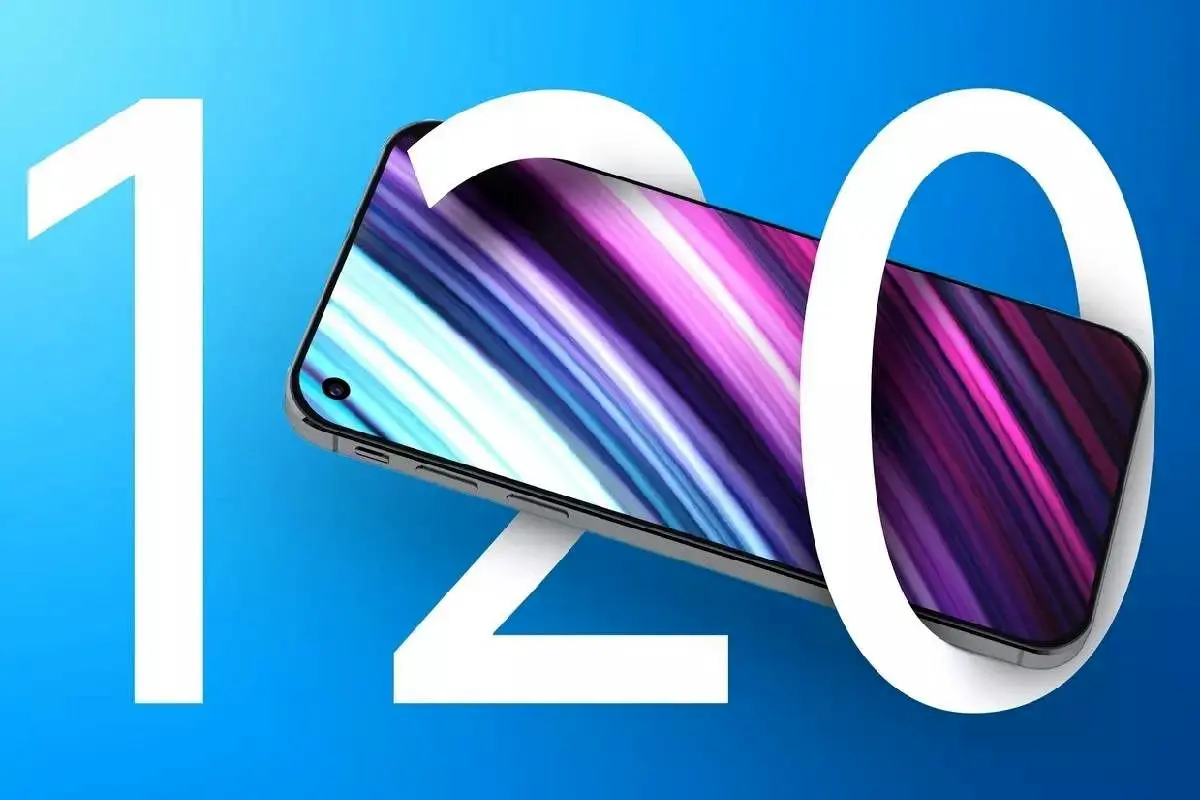 تجهیز تمام مدلهای آیفون 14 به نمایشگر 120 هرتز LTPO