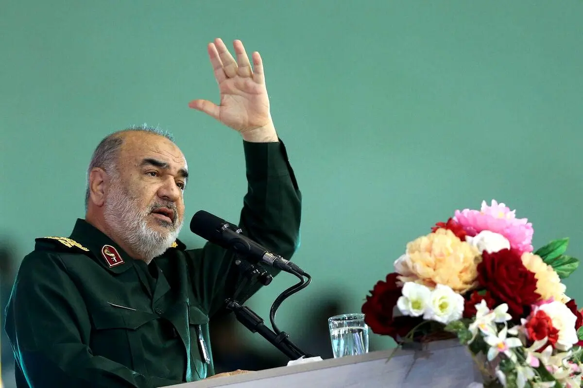 سپاه مبدأ هرگونه تهاجمی را هدف قرار می‌دهد