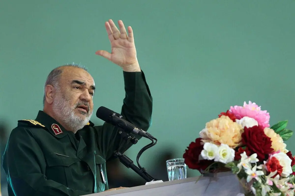 سپاه مبدأ هرگونه تهاجمی را هدف قرار می‌دهد