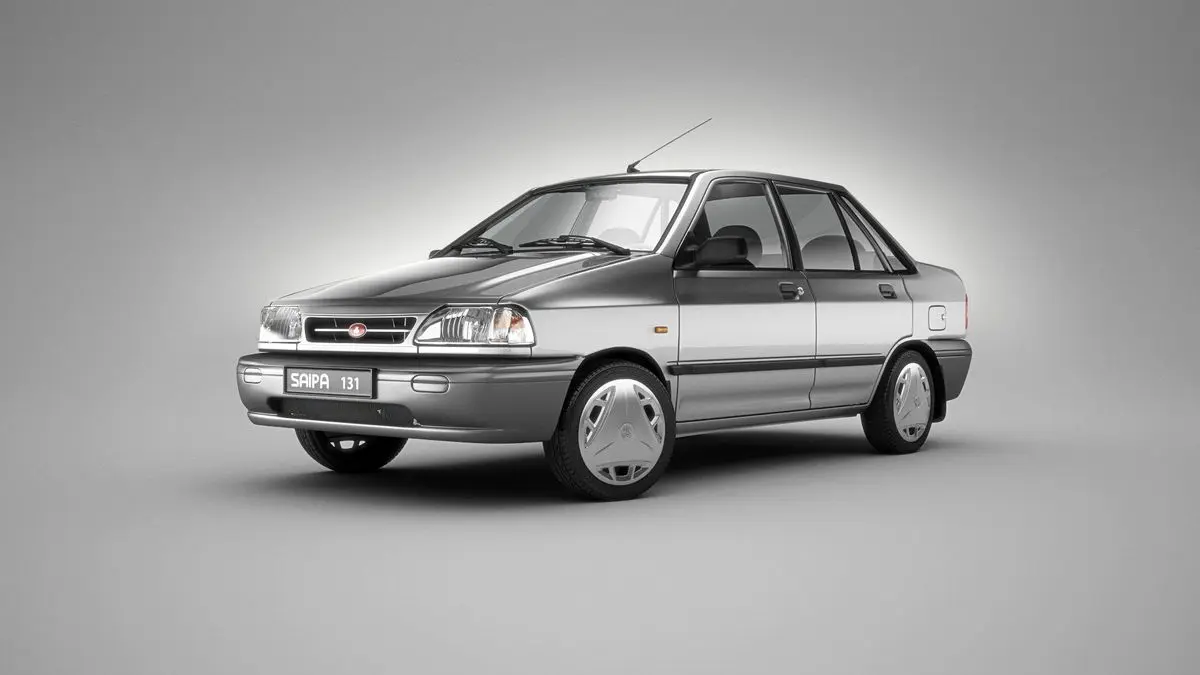 صعود قیمت پراید در آخر هفته