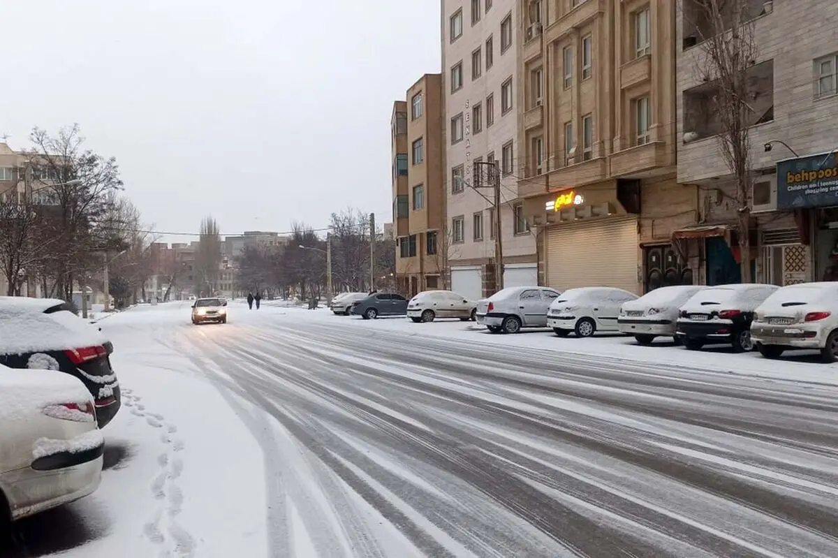 پیش بینی هوای اردبیل فردا چهارشنبه ۱۲ دی ۱۴۰۳ + وضعیت هوای اردبیل ۱۱ دی ۱۴۰۳