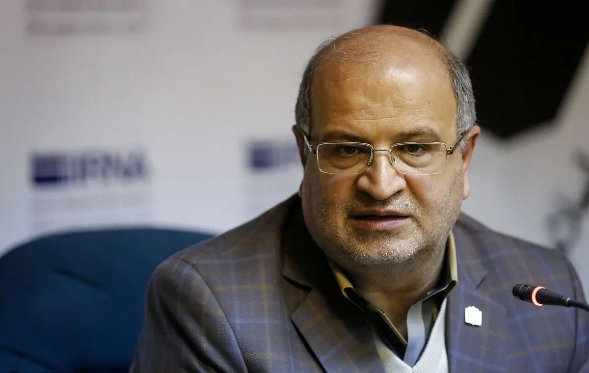 توقف فرایند کاهشی کرونا در تهران