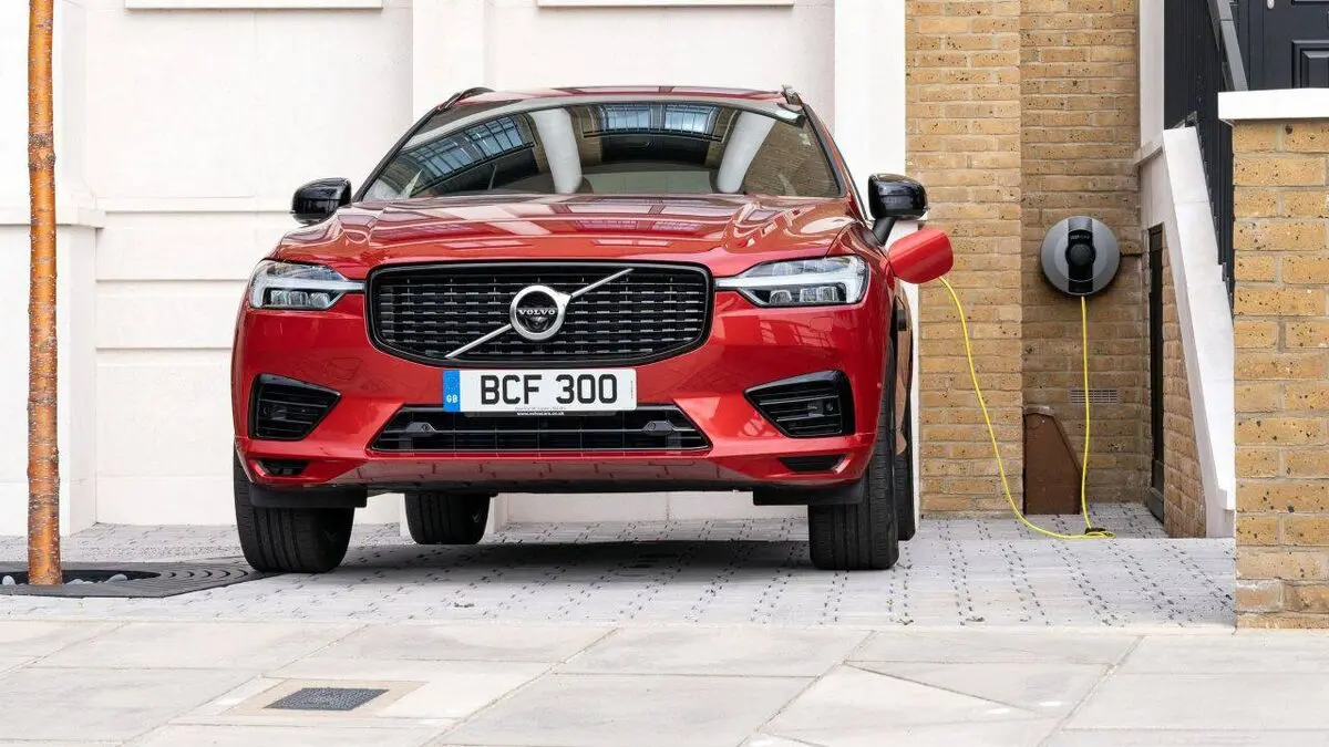 نسل بعدی ولوو XC60 با پیشرانه تمام الکتریکی راهی بازار خواهد شد