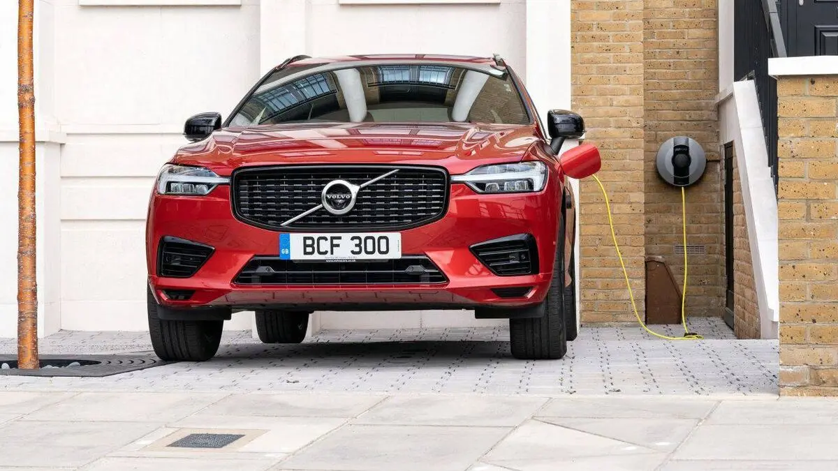نسل بعدی ولوو XC60 با پیشرانه تمام الکتریکی راهی بازار خواهد شد