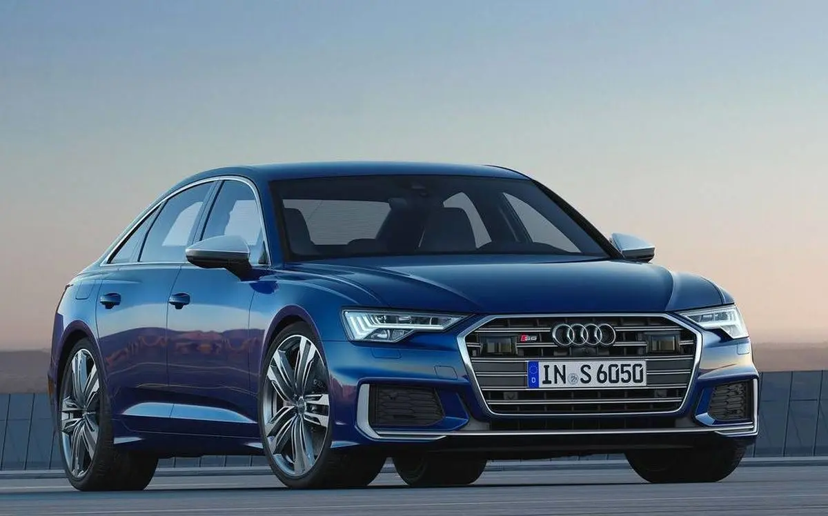 فیس‌لیفت آئودی ای-ترون با ارتقای عملکرد