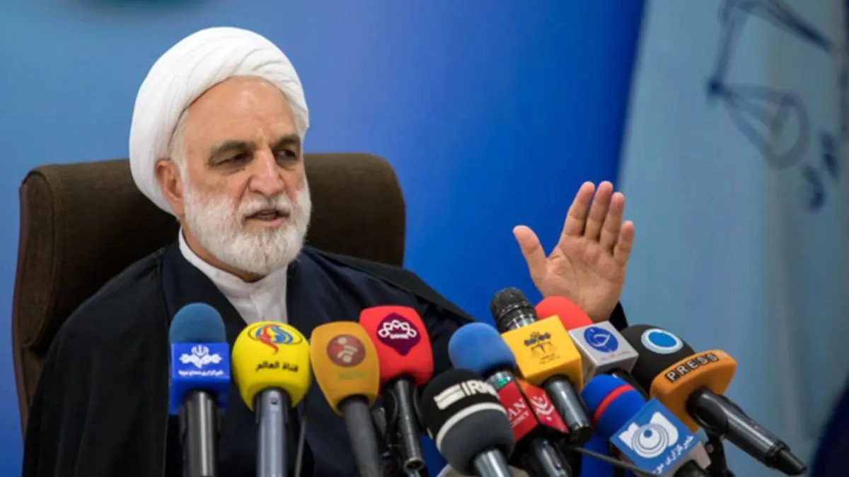 قوه قضاییه با مظاهر فساد در همه حوزه‌ها برخورد می‌کند