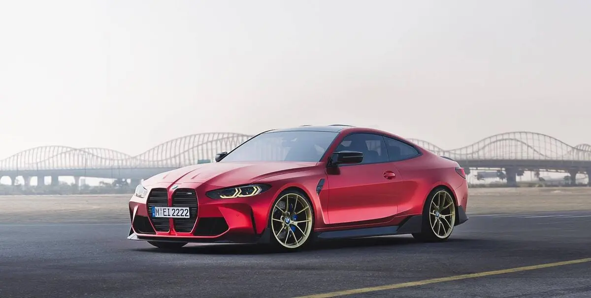ب‌ام‌و M4 CSL با ۵۴۰ اسب بخار قدرت در راه است