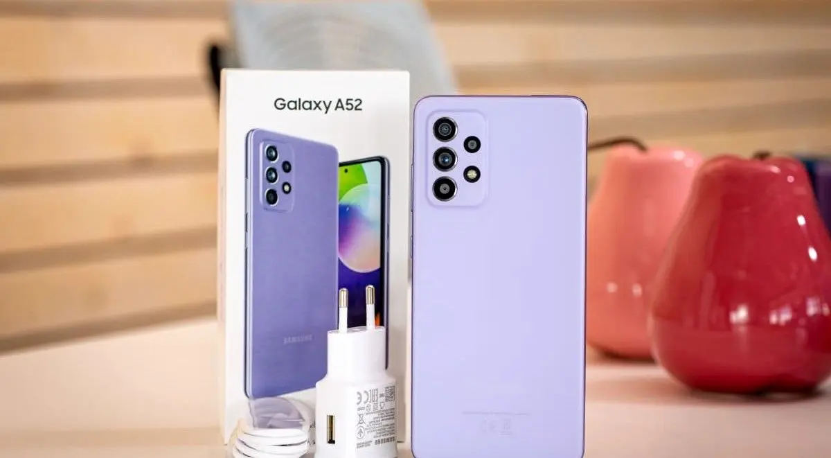سامسونگ گلکسی A52s با اسنپدراگون 778G در گیکبنچ دیده شد