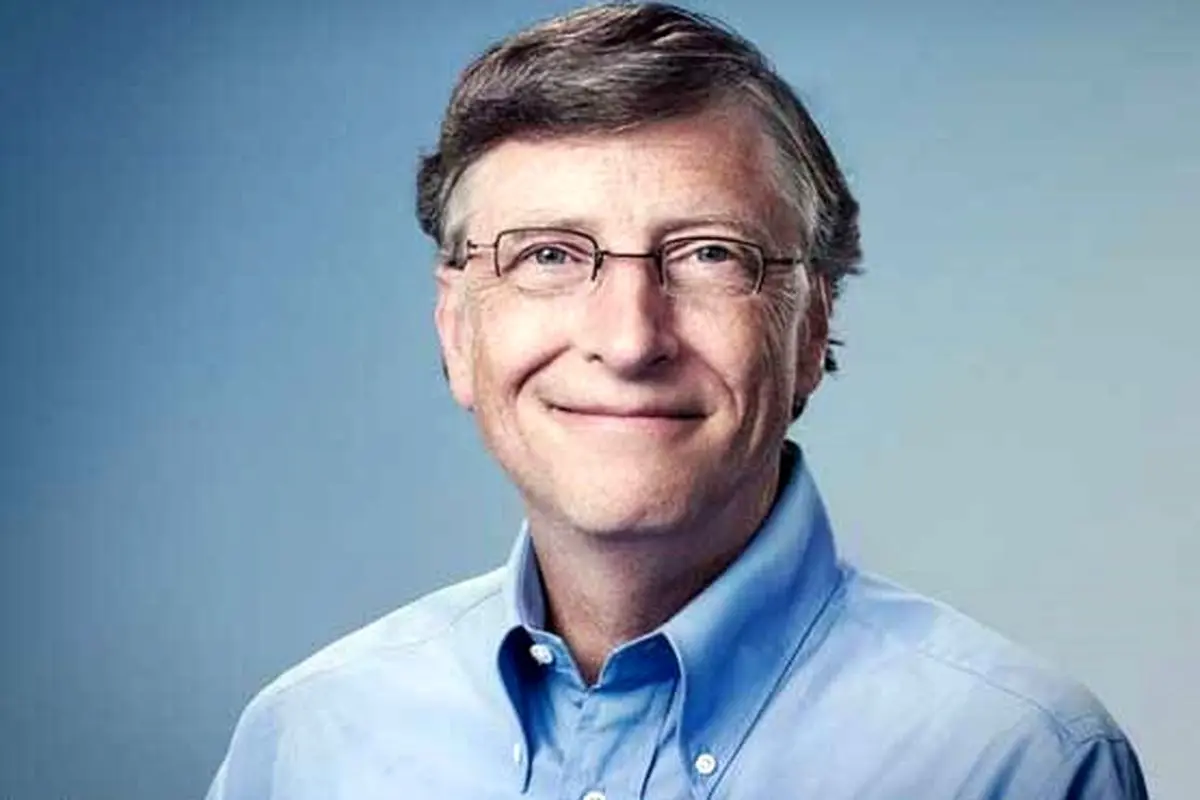 بیل گیتس به شبکه اجتماعی چینی پیوست +تصویر
