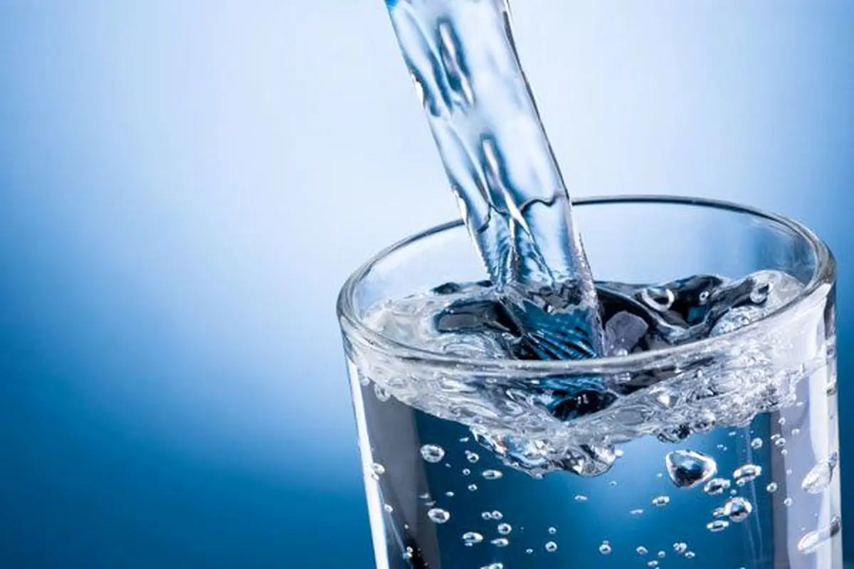برای کنترل فشار خون خود آب بنوشید!