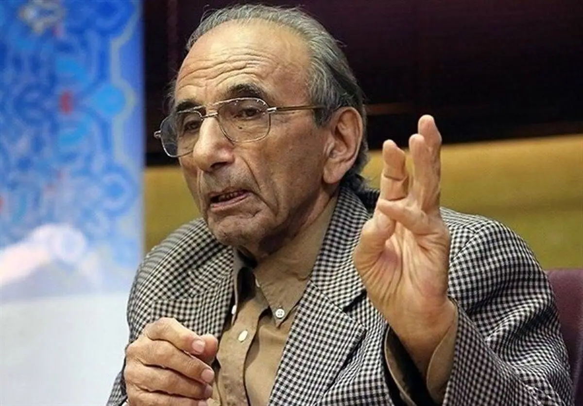 پدر علم کویرشناسی ایران چشم از جهان فروبست