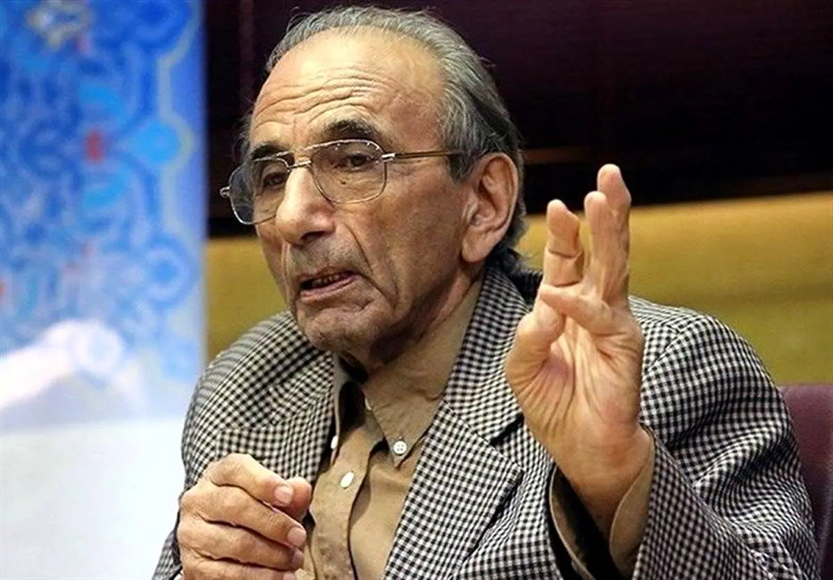 پدر علم کویرشناسی ایران چشم از جهان فروبست