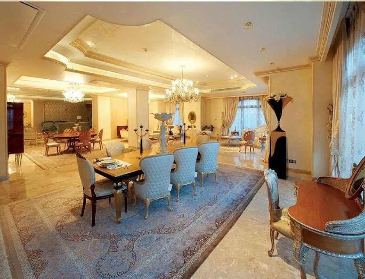 گران‌ترین خانه های تهران +قیمت و تصویر