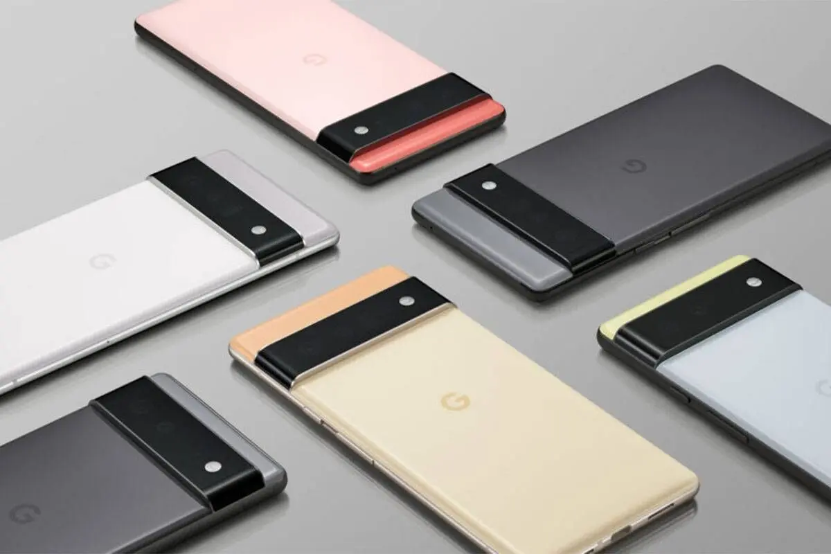 سنسور اثر انگشت زیر صفحه نمایش؛ جدیدترین قابلیت گوشی Pixel 6