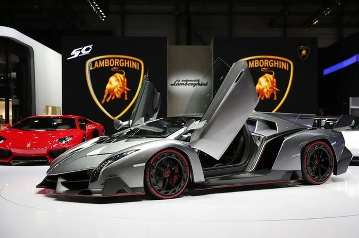 لامبورگینی چهار میلیون دلاری معیوب از آب درآمد!