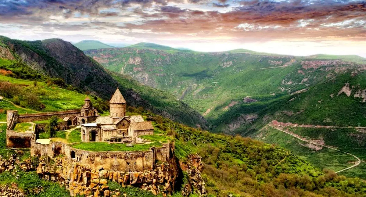 تب سفر به ارمنستان فروکش کرد