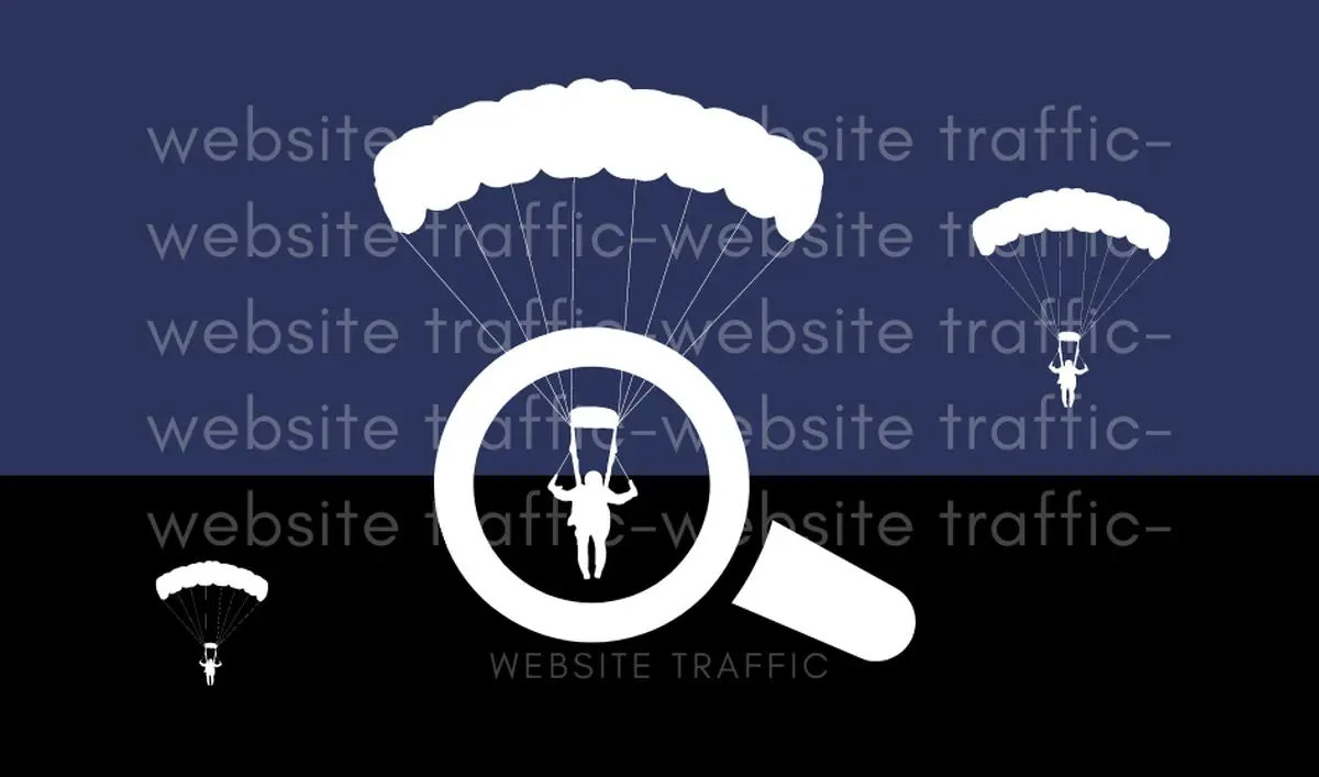 راه های افزایش بازدید سایت به زبان ساده و رایگان 