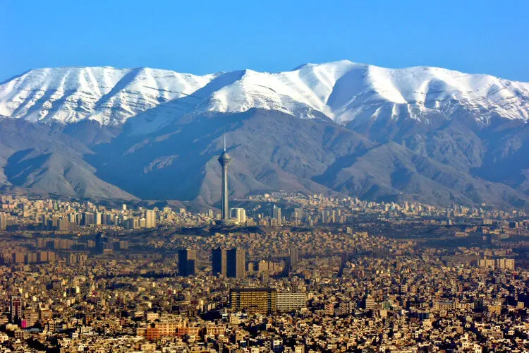 از ابتدای سال چند روز هوا سالم بوده؟