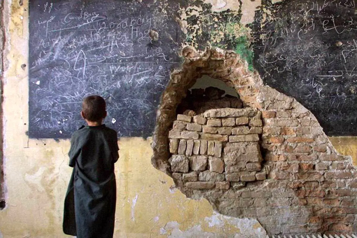 بزرگترین شکست آمریکا در افغانستان