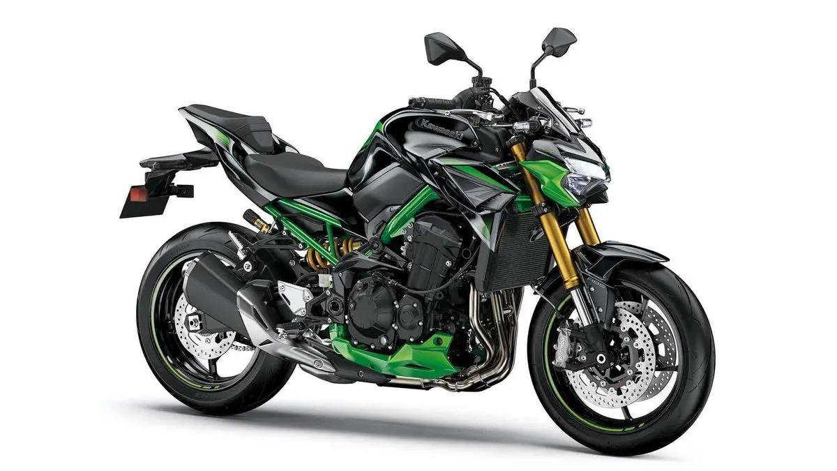 کاوازاکی Z900 SE 2022 معرفی شد
