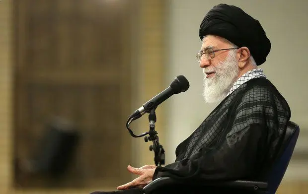 رهبر معظم انقلاب: مشکلات مردم خوزستان و مناطق سیل‌زده دلخراش است؛ مسئولان علاج کنند