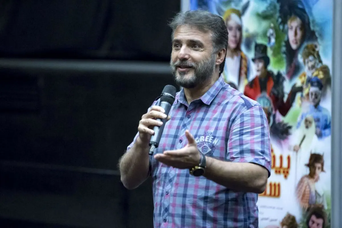 تبلیغ خانه در دبی اشتباه بود اما بازی در «زخم کاری» نه!