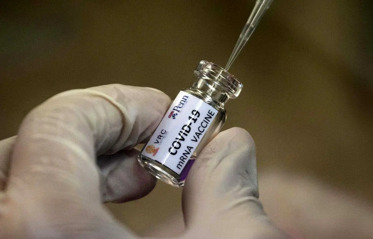 نحوه ثبت‌نام اتباع خارجی مجاز برای واکسيناسيون کرونا