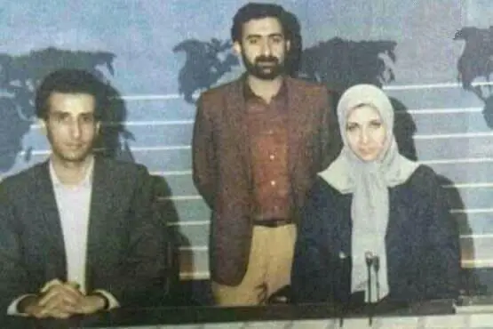 گوینده پیشکسوت خبر درگذشت